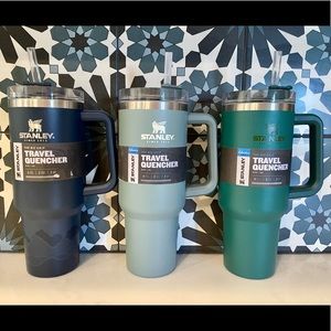 Stanley Adventure Quencher 40 oz tumbler Multiple colors NEW